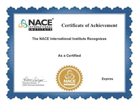 nace certification level 3.